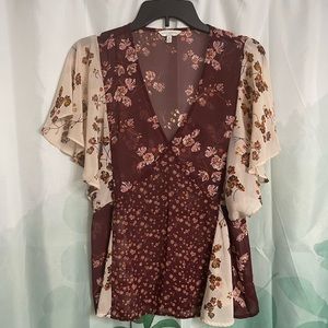 Lucky Brand Blouse
